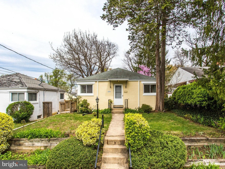 4505 Rosedale Ave, Bethesda, MD 20814 - photo 1