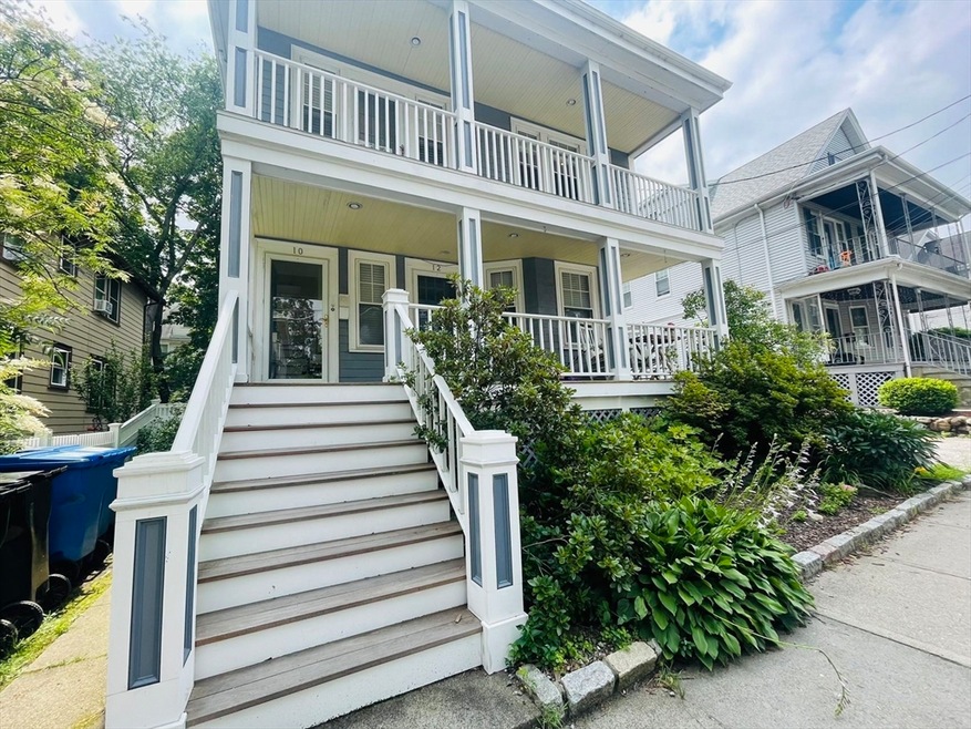 10 Vincent Ave unit 10, Belmont, MA 02478 - photo 1