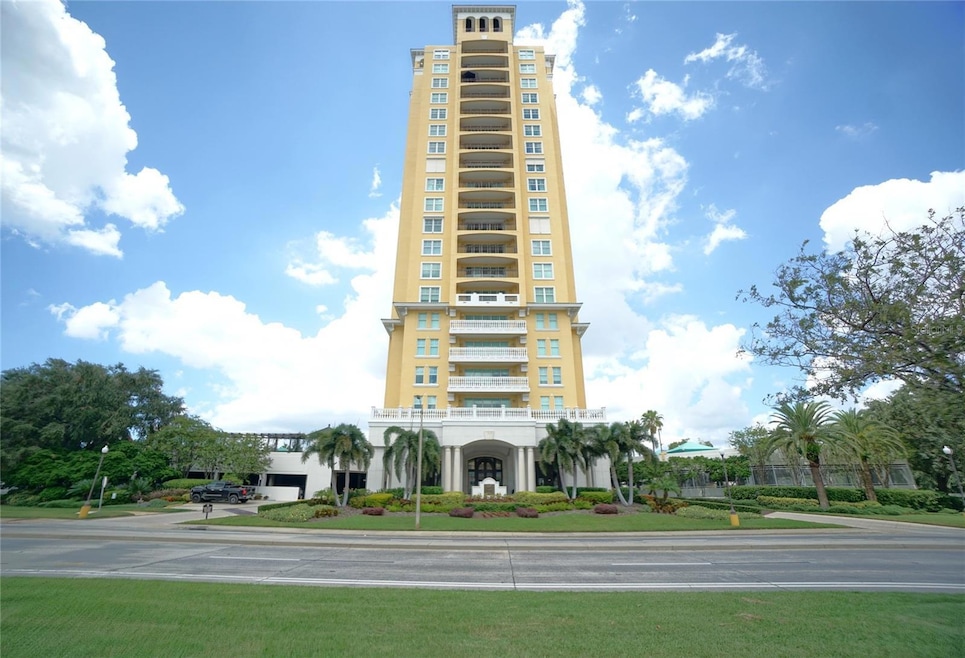 345 Bayshore Blvd unit 1810, Tampa, FL 33606 - photo 1