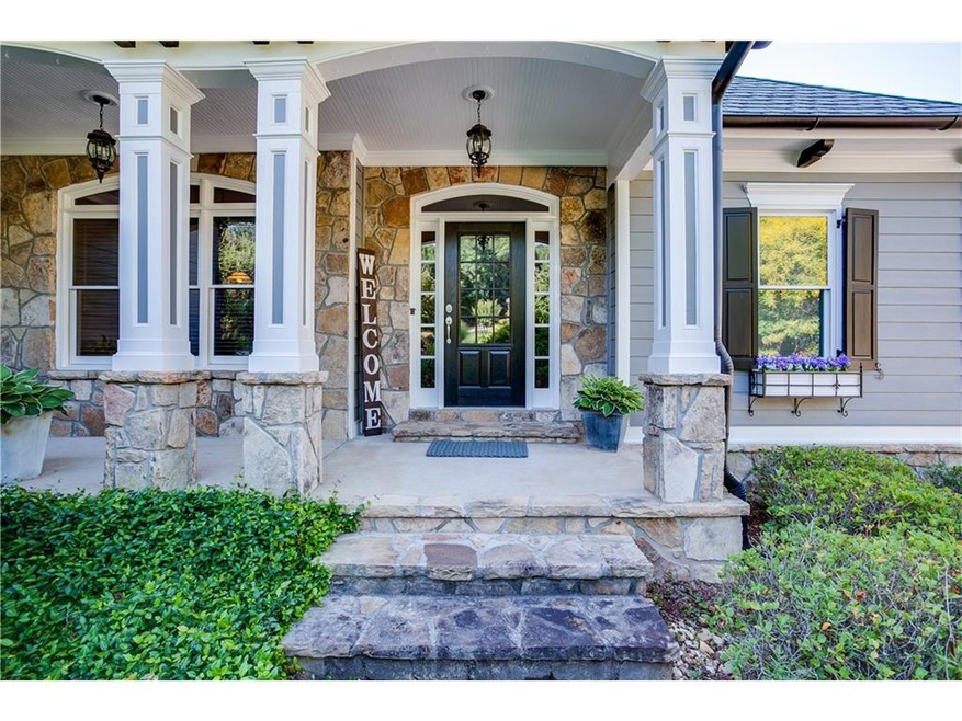 4557 Thornbury Close Way, Flowery Branch, GA 30542 - photo 1