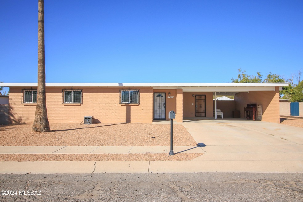 7611 E David Dr, Tucson, AZ 85730 - photo 1