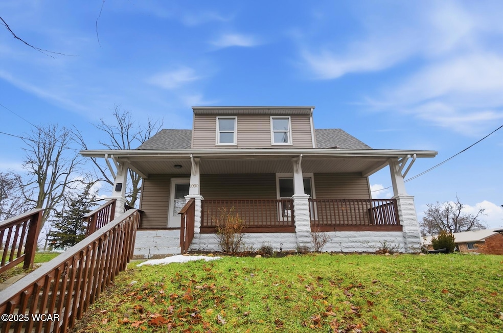 1000 W Elm St, Lima, OH 45805 - photo 1