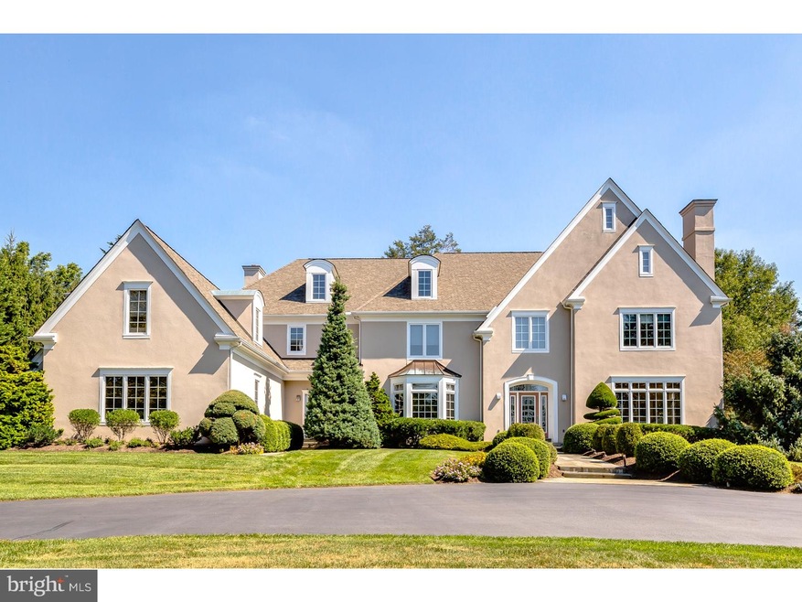 1449 Lanes End, Villanova, PA 19085 - photo 1