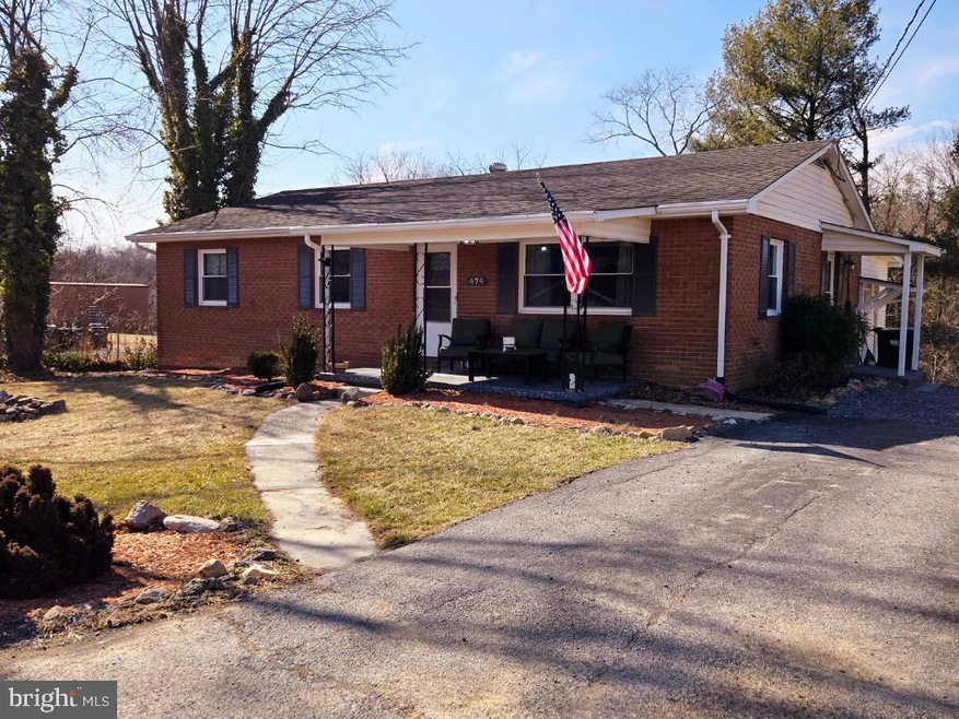 474 Miller Dr, Strasburg, VA 22657 - photo 1