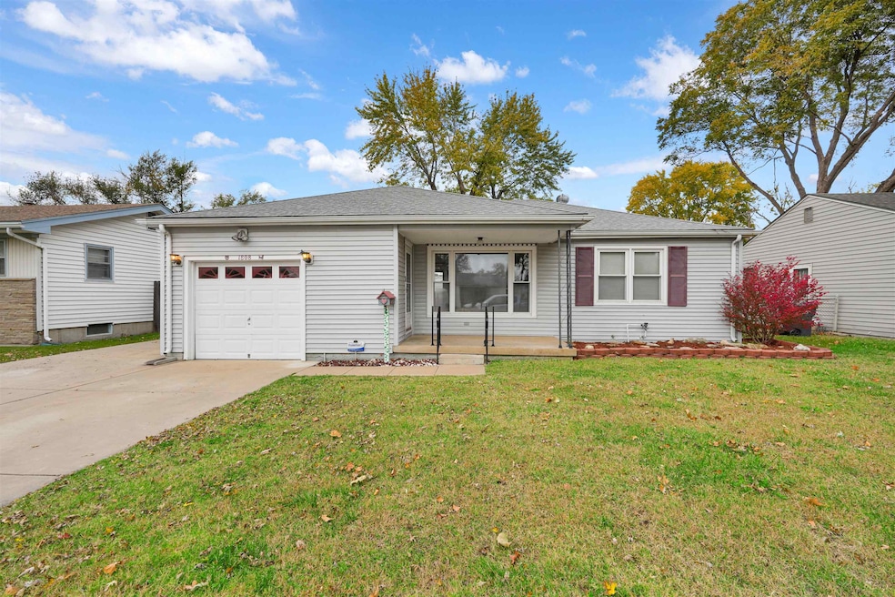 1808 W Dallas St, Wichita, KS 67217 - photo 1