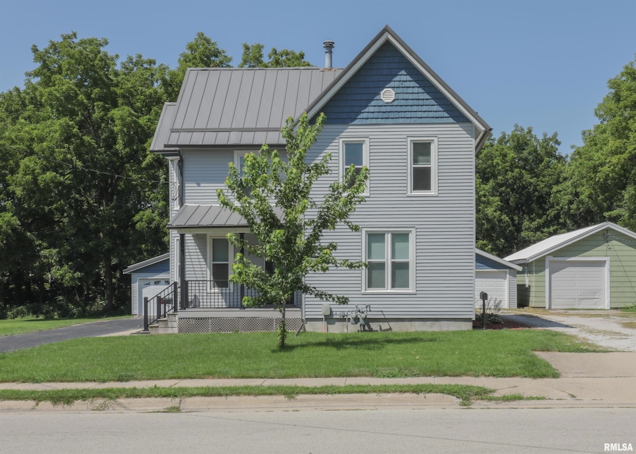 335 S Stewart St, Geneseo, IL 61254 - photo 1