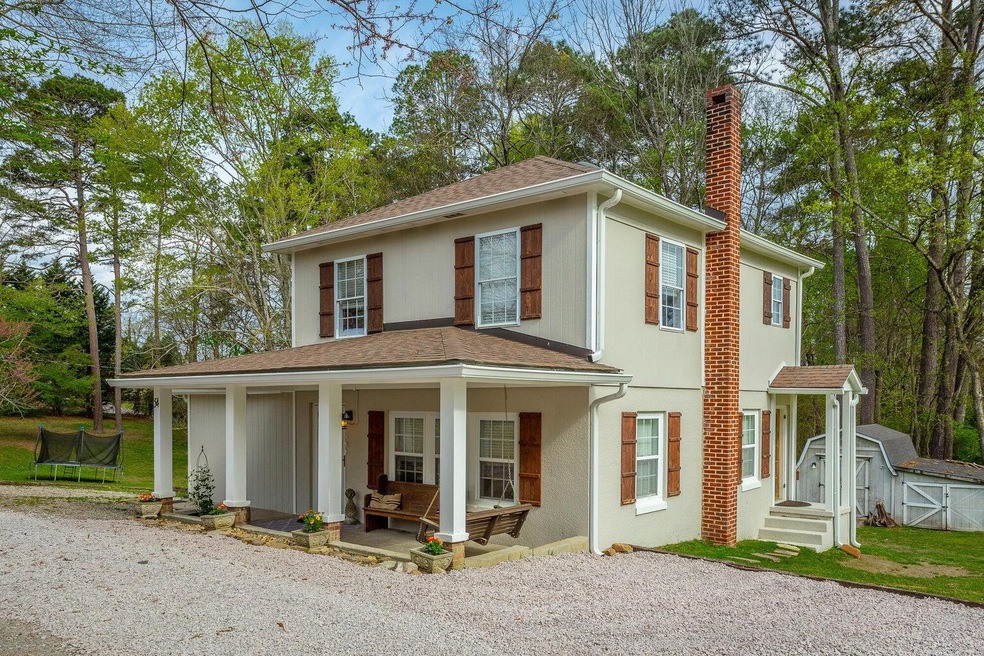 54 Stults Aly, Chickamauga, GA 30707 - photo 1