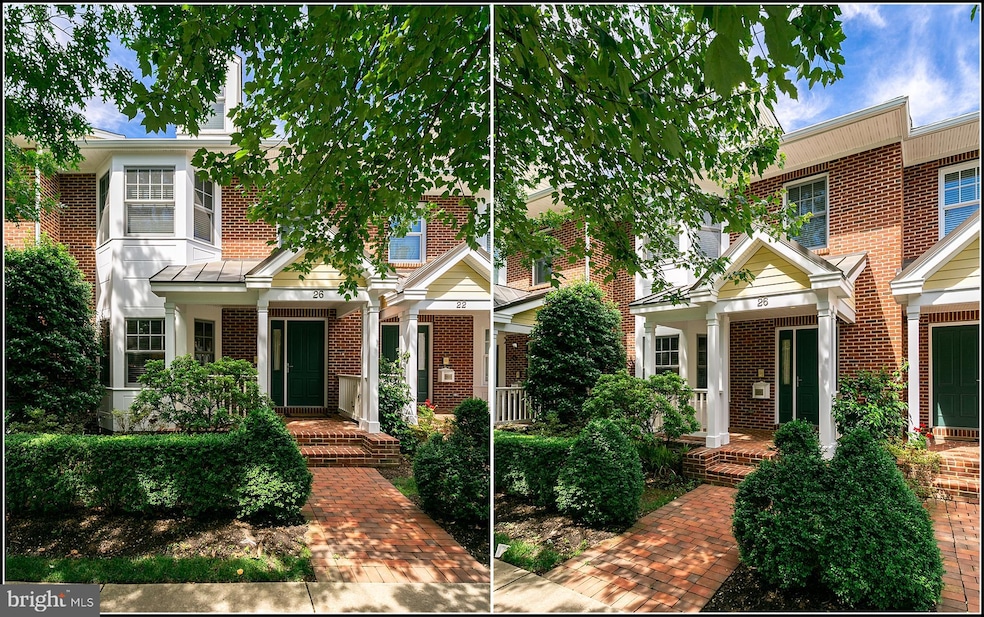 26 Centre St, Haddonfield, NJ 08033 - photo 1