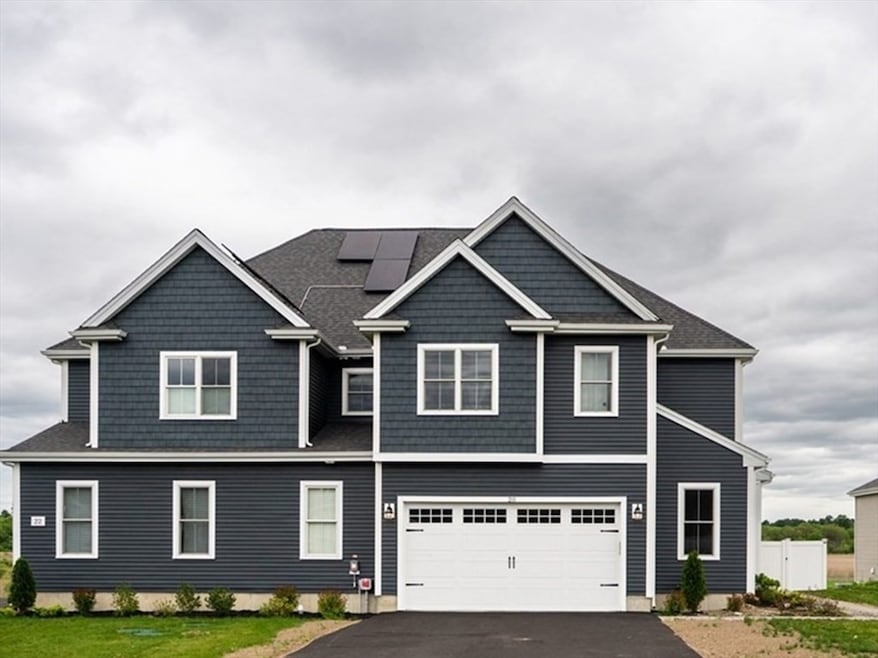 42 Metacomet Rd unit 42, West Bridgewater, MA 02379 - photo 1