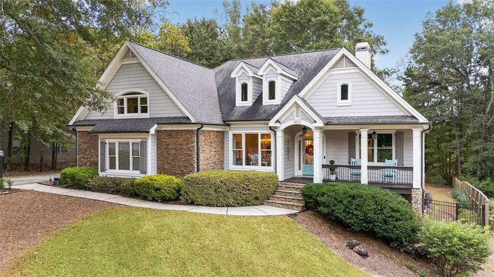 3012 Sweetwater Trail, Monroe, GA 30656 - photo 1