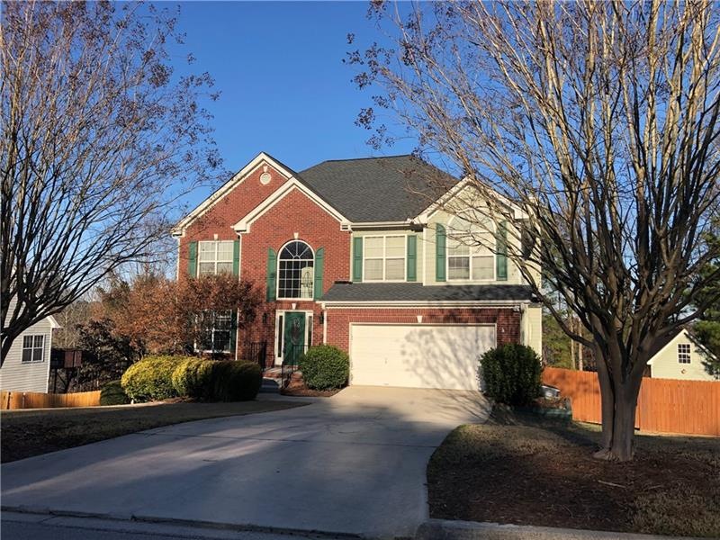 2 story on full finished basement and detached wor