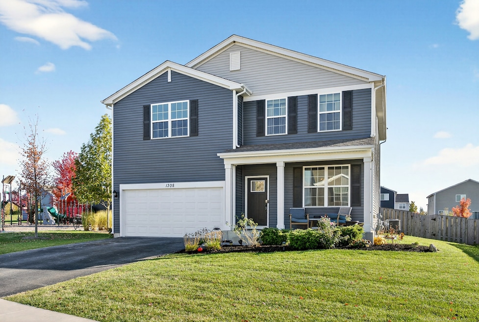 1308 Bayberry Cir, Pingree Grove, IL 60140 - photo 1