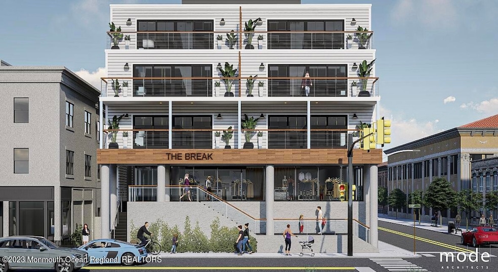 1080 Ocean Ave unit PH2, Sea Bright, NJ 07760 - photo 1