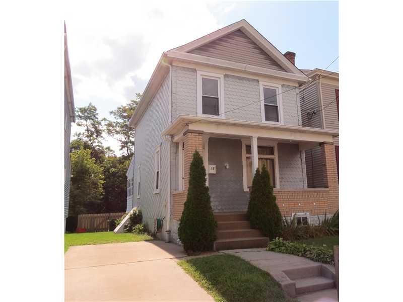 Exterior Front. WELCOME TO 55 TOMOKA AVENUE, WEST 