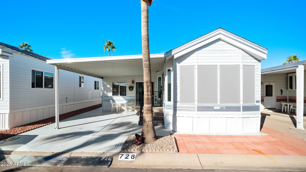 3710 S Goldfield Rd Lot 728 - 27