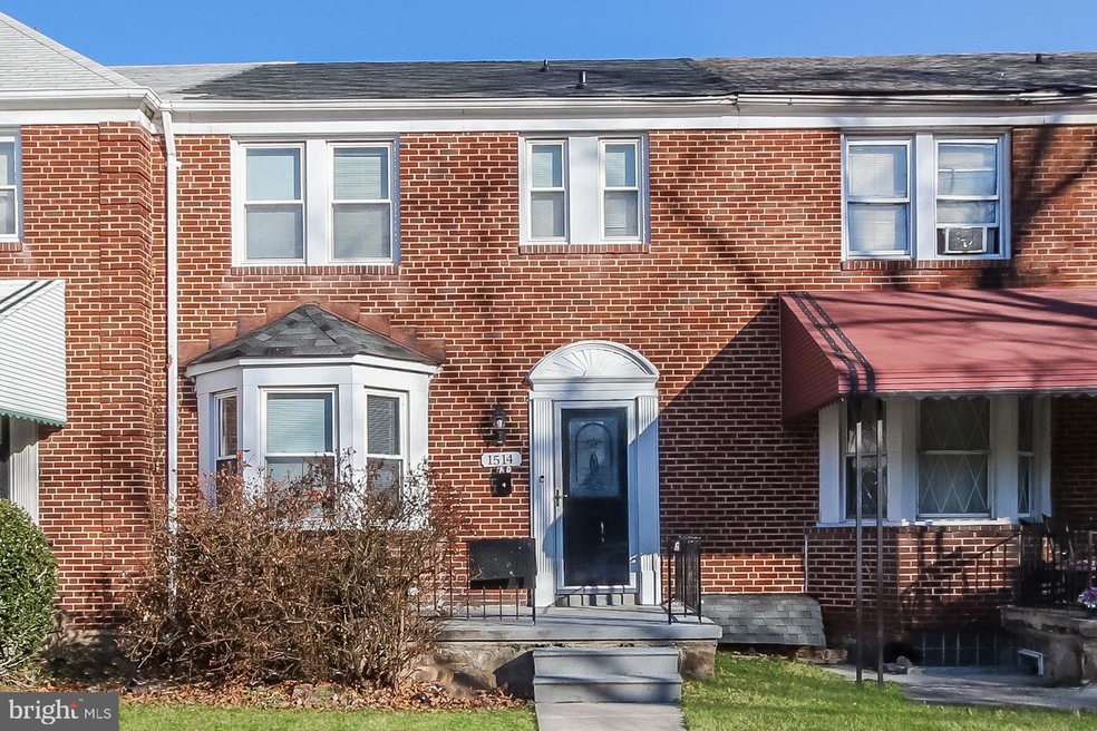 1514 Kingsway Rd, Baltimore, MD 21218 - photo 1