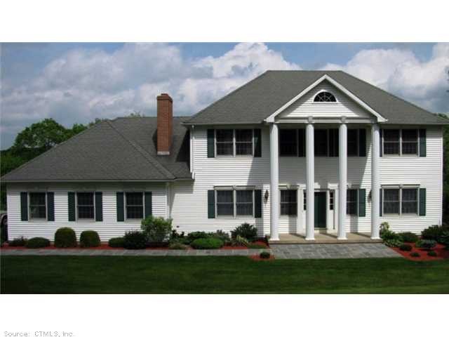 Exterior Front.