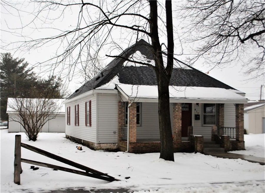 417 Poplar St, Tipton, IN 46072 - photo 1