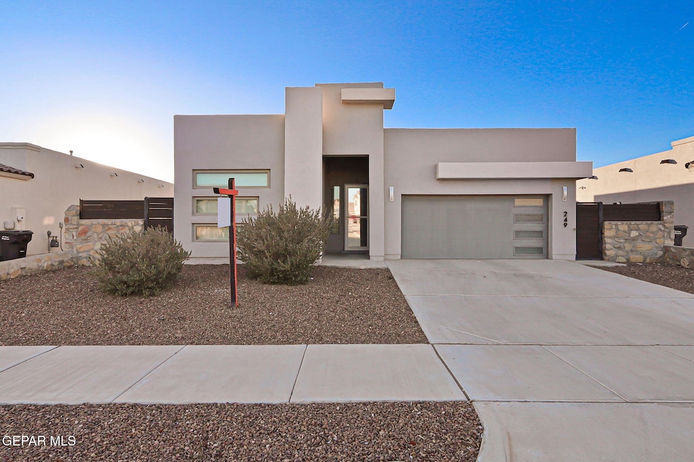 249 Ulshaw St, El Paso, TX 79928 - photo 1