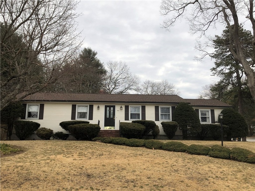 1 Powder Mill Ln, Greenville, RI 02828 - photo 1