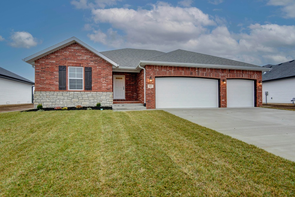 838 S Parkside Cir unit Lot 136, Nixa, MO 65714 - photo 1