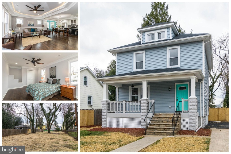 3814 Ferndale Ave, Gwynn Oak, MD 21207 - photo 1