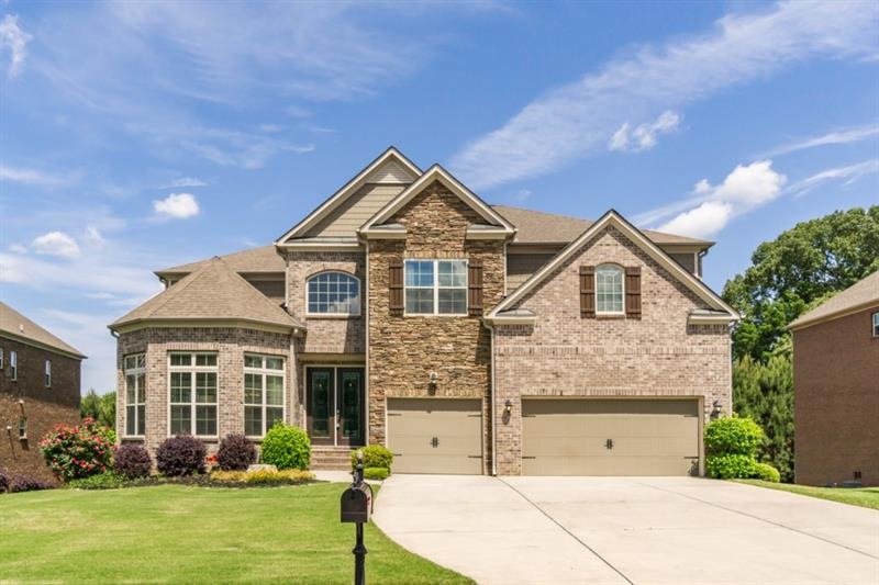 Welcome Home!  3737 Guildhall Trail, Marietta, GA 