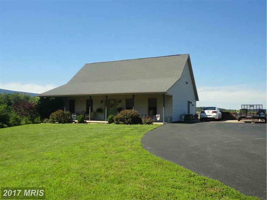 161 Dream Catchers Way, Hedgesville, WV 25427 - photo 1