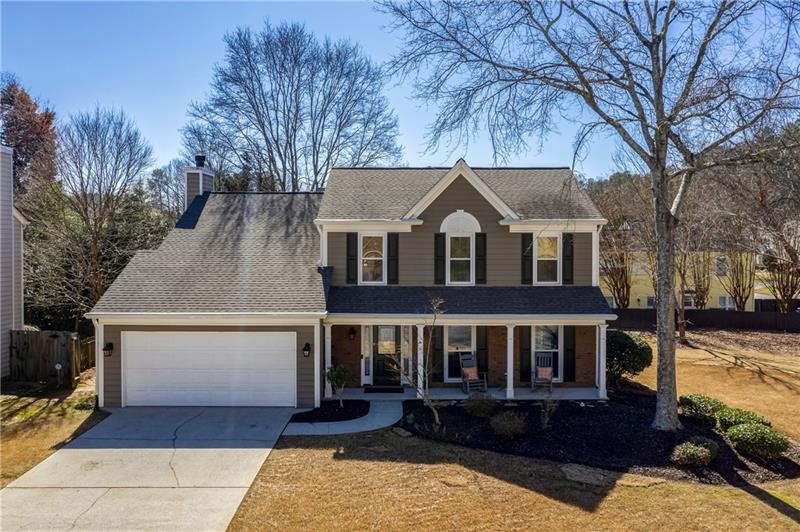 4 Year New Architectural Shingle Roof