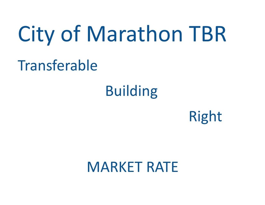 TBR Picture Market Rate Marathon