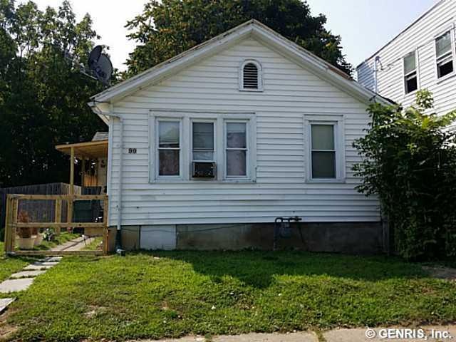 Exterior Front