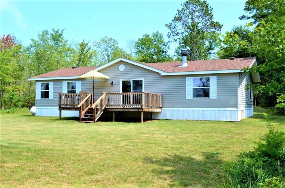 5510 Austin Lake Rd, Webster, WI 54893 - photo 1