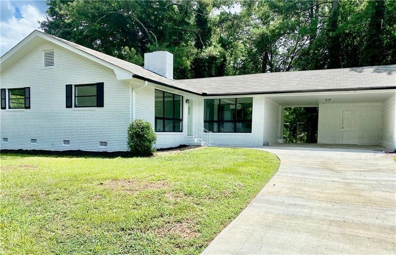 245 Lunie Dr., Mableton, GA - ON MARKET JULY 30, 2