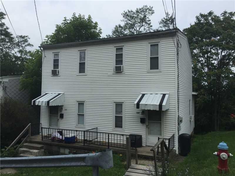 Exterior Front.