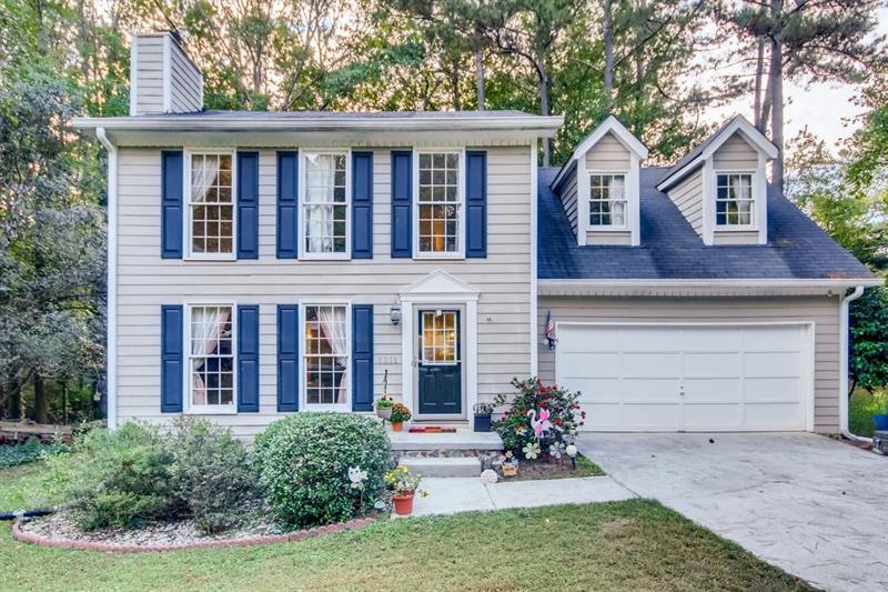 3311 Birchwood Trail, Snellville, GA 30078 - photo 1