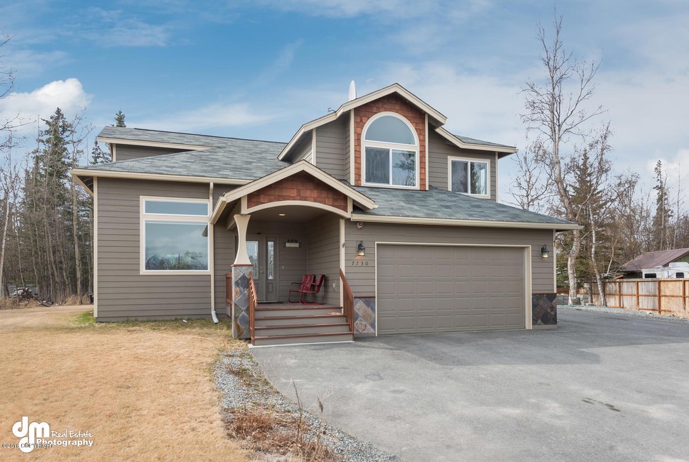 7730 E Woodview Way Wasilla AK-large-002