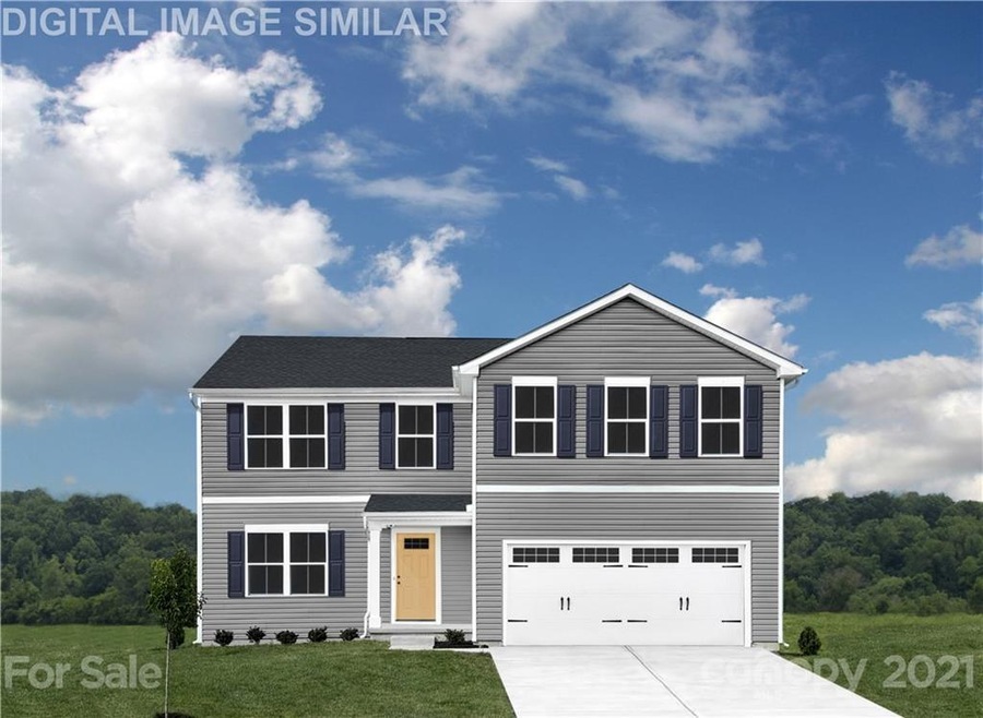ELM A.  ELEVATIONS VARY.  ILLUSTRATIVE PURPOSES ONLY.  TO-BE-BUILT