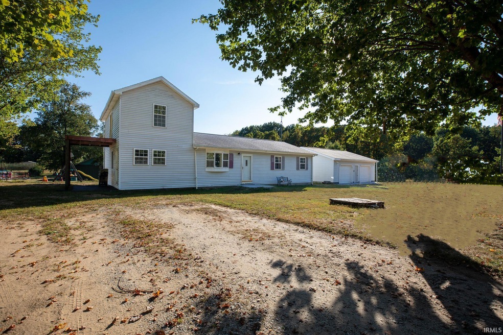 11655 E 150 S, Culver, IN 46511 - photo 1