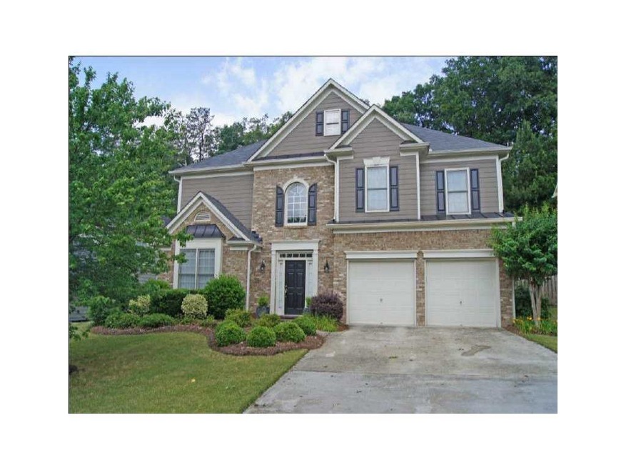 Exterior Front. Welcome Home!