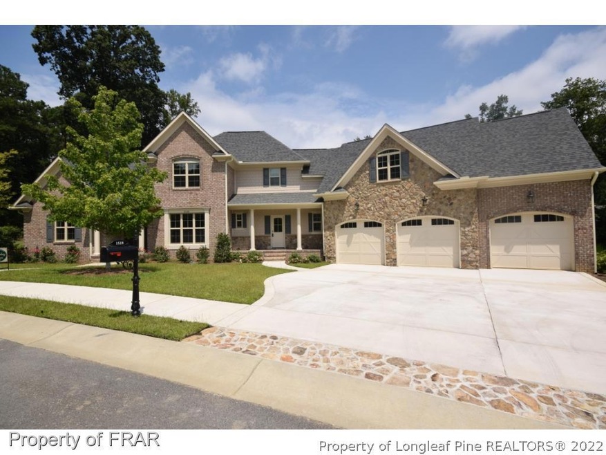 1518 Tullamore Ln, Fayetteville, NC 28303 - photo 1