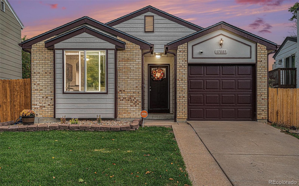 17885 E Bethany Place, Aurora, CO 80013 - photo 1