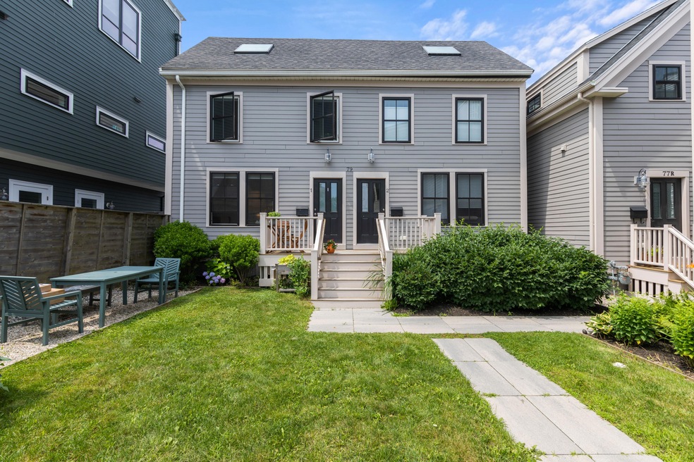 79 Congress St #1