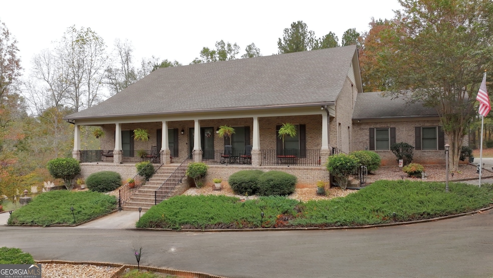 286 Brook Rd, Barnesville, GA 30204 - photo 1