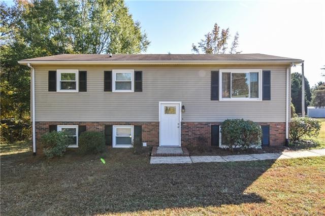 New front door to welcome you home.