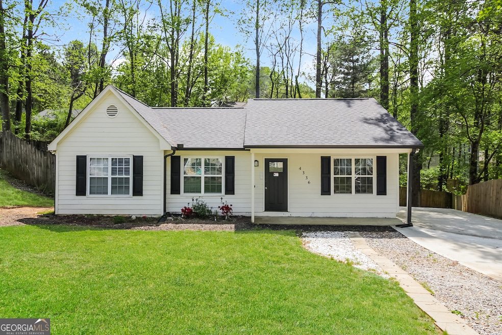 4336 Hillview Dr, Acworth, GA 30101 - photo 1