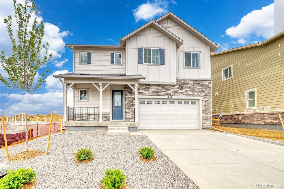 2142 S Irvington St, Aurora, CO 80018 - photo 1