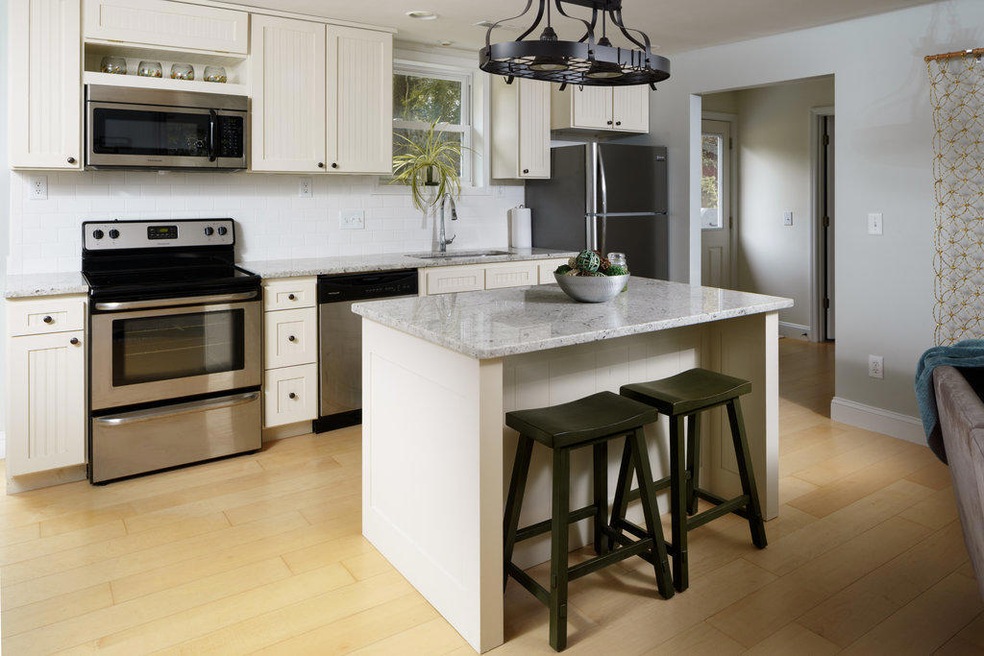 Gourmet Kitchen
