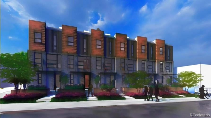 3411-3429 W 38th Ave, Denver, CO 80211 - photo 1