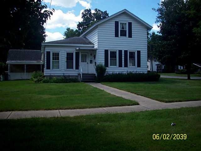 Exterior Front