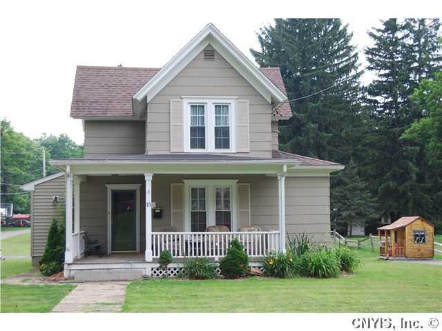 Exterior Front